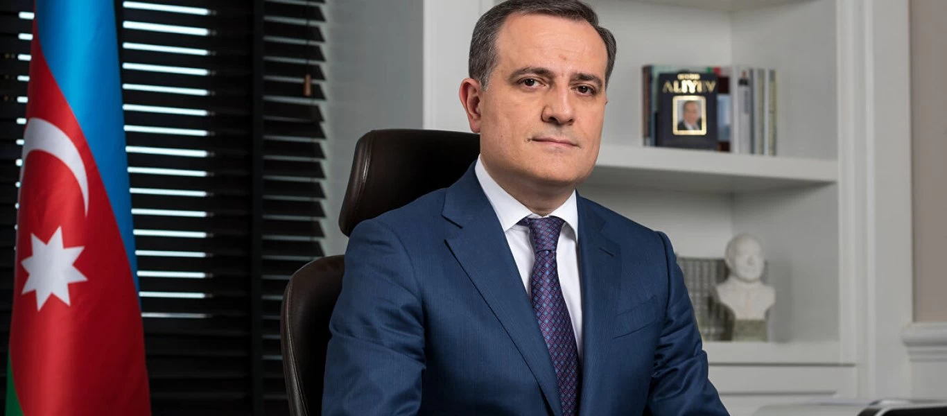 Στη Μόσχα θα μεταβεί ο υπουργός Εξωτερικών του Αζερμπαϊτζάν Τ.Μπαϊράμοφ